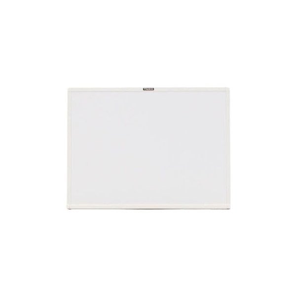 WGH132SW スチール製ホワイトボード 白 450X600 メーカー直送