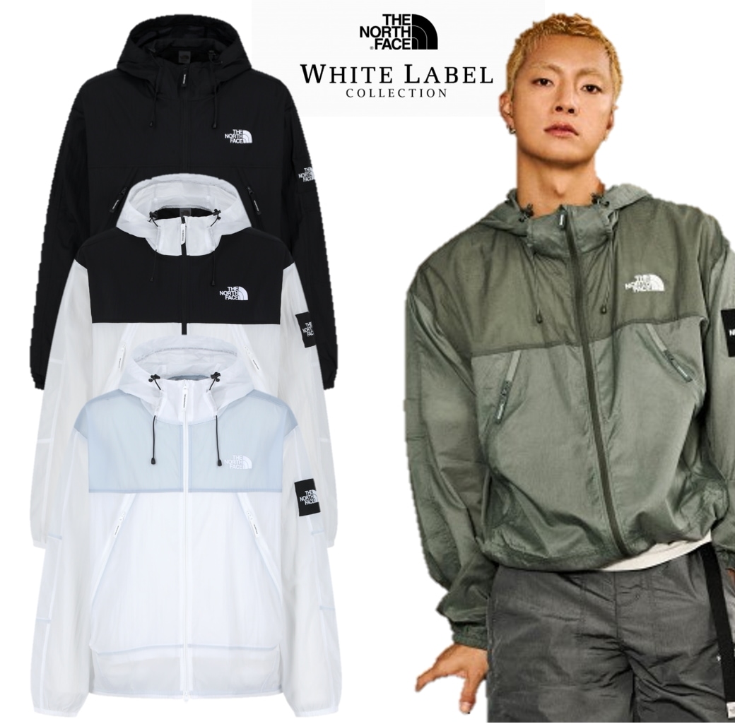 26SSの新作入荷 NJ3LS02 RUBEN JACKET シアーな質感の薄く軽い素材を使用し裏側の縫い代がやわらかく透ける効果を演出したライフスタイルフードジャケット