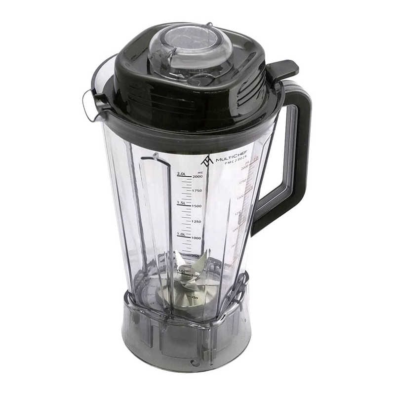 エスシーテクノ　ブレンダー MC-2000BLR用 フルボトルセット(樹脂)R2　FBL85017