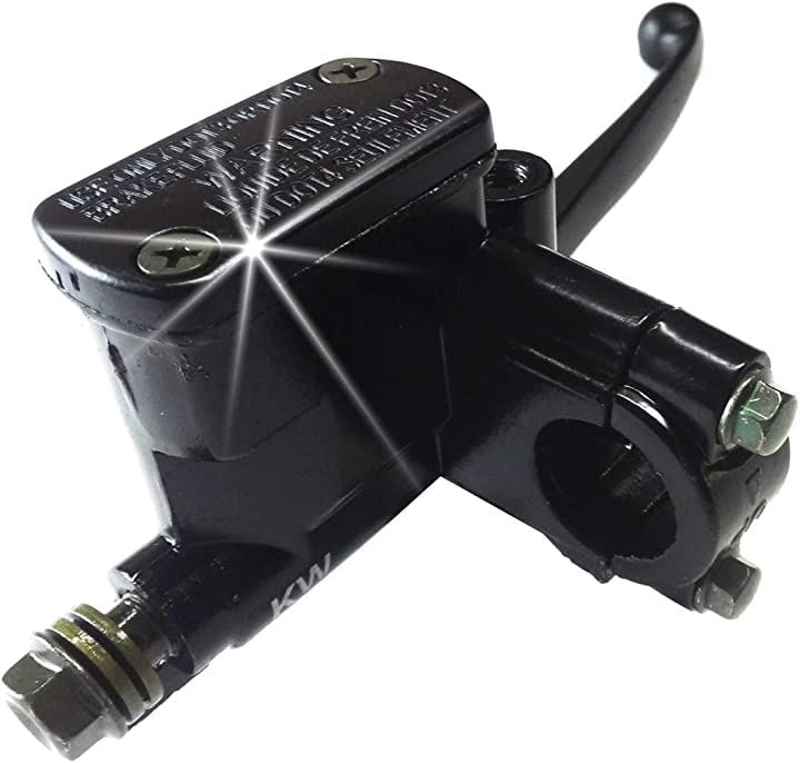 ブレーキ マスターシリンダー ホンダ リード ディオ 110 / 125(ブラック)