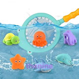 Qoo10] べべフィン お風呂遊び