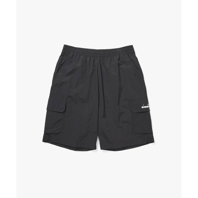 ディアドラ diadora コンフィ カーゴ バーミューダパンツ GREY D5221LWP52GRD 417734