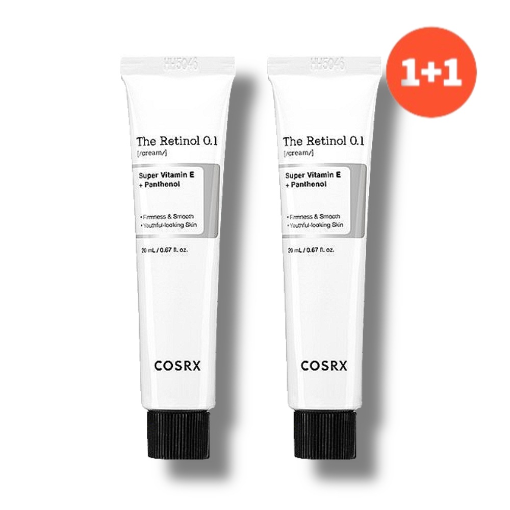 ザレチノール0.1%クリーム, 20mL *2EA