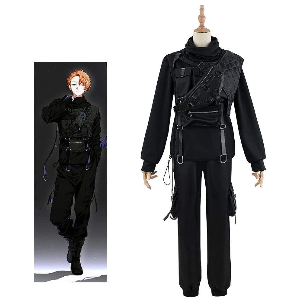 プロジェクトセカイ　プロセカ　コラボ衣装　Vivid BAD SQUAD　東雲彰人　コスプレ衣装 11,979円