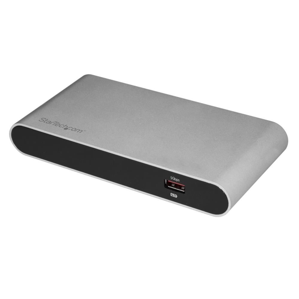 StarTech.com [TB33A1C] Thunderbolt 3 対応 4ポートUSB 3.
