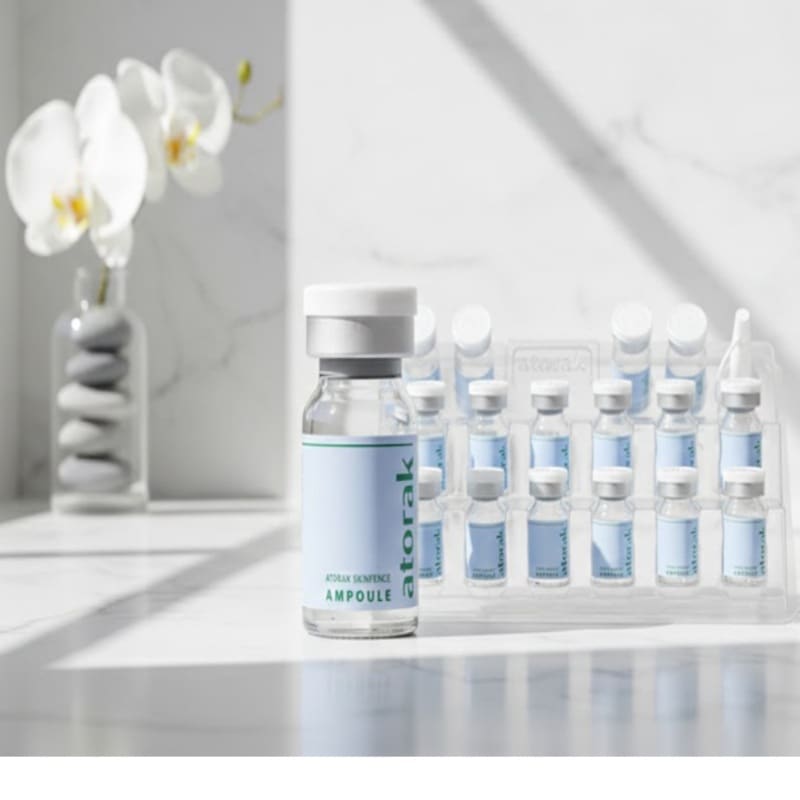 アトラック スキンフェンス アンプル 6ml 18個