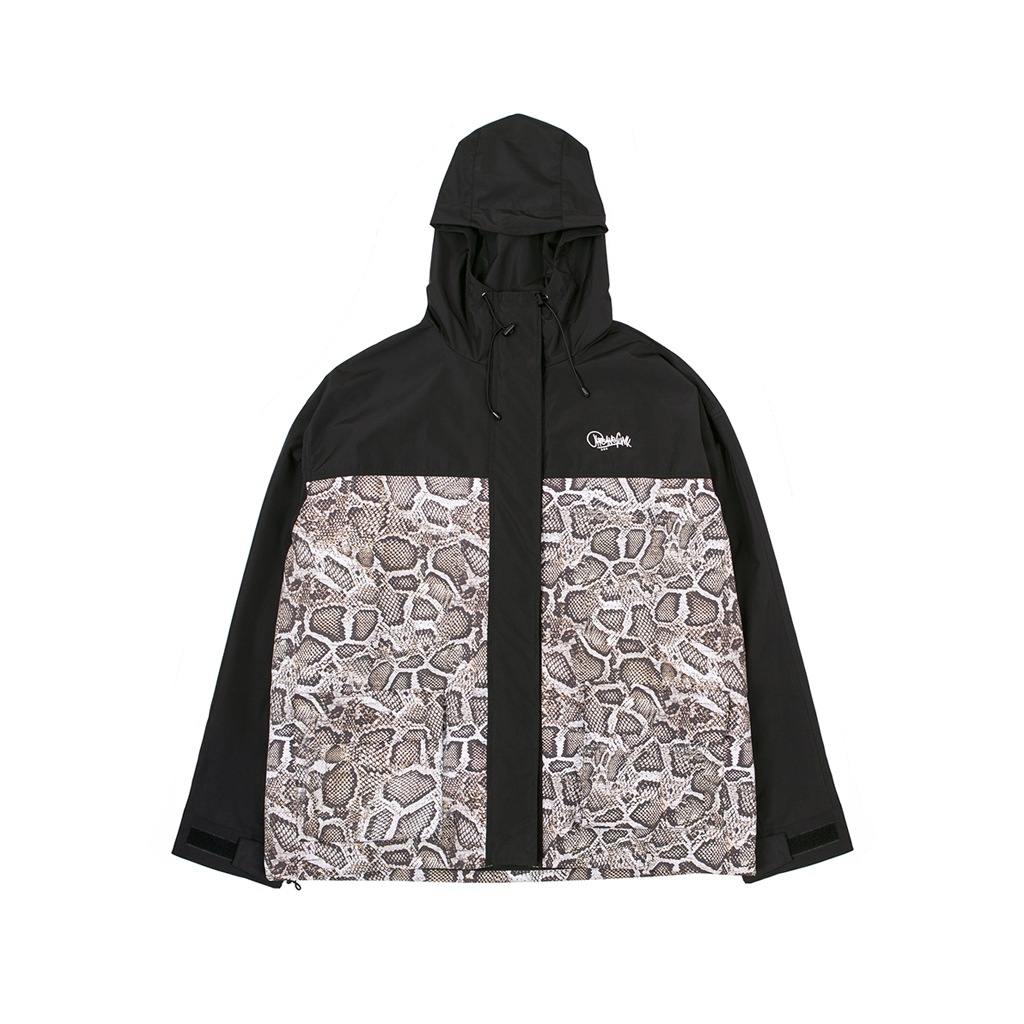 PYTHON TREKKING JACKET