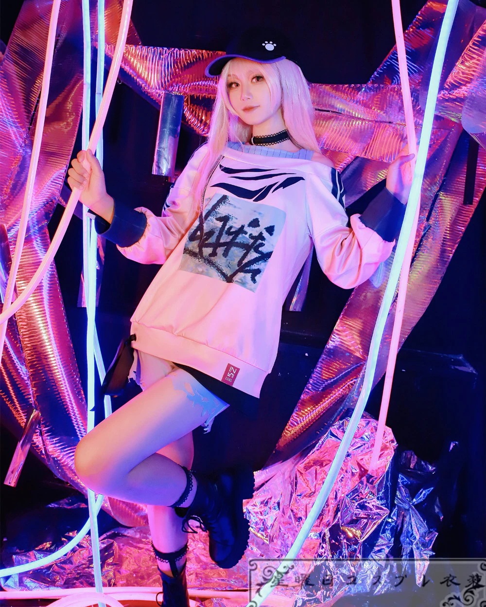 在庫品 プロジェクトセカイ カラフルステージ! feat 25時 ナイトコードで 暁山瑞希 コスプレ衣装 コスチューム ハロウィン 変装 仮装