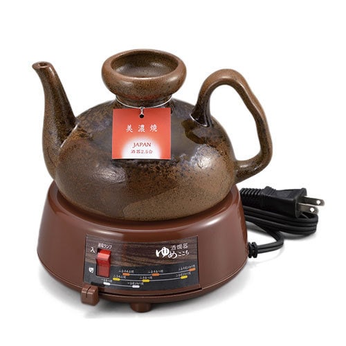 ゆめここち酒燗器２．５合