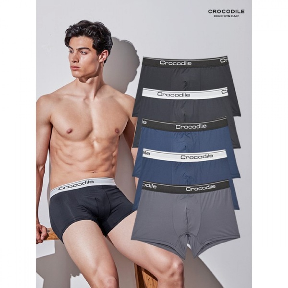 (クロコダイルインナー) アスキンベーシックホームローズ 5点セット CDM001_01 5,662円