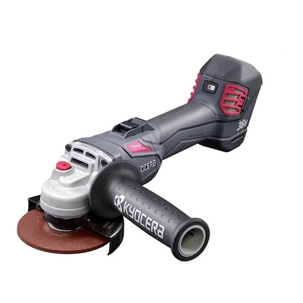 DG3600 本体のみ 629806B 充電式ディスクグラインダー (スライドスイッチ仕様 36Vリチウムイオン 電池パック・充電器・キャリングケース別販売)