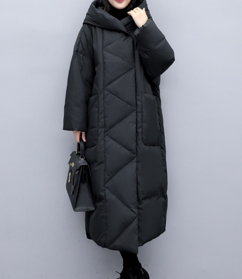 アウター デート モテアイテム ロングコート ロング丈 長袖 バックスリット もこもこ ふわふわ 可愛い きれいめ 上品 おしゃれ かっこいい 可愛い ラブリー キュート ガーリー クール