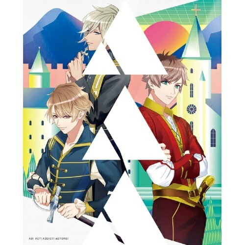 アニメ『A3!』(2) ／ A3! (DVD) PCBG-53442