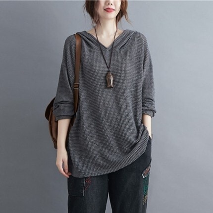 トップス カットソー 袖あり 長袖 Vネック かわいい 大人可愛い シンプル カジュアル 大人 おしゃれ かっこいい 大人女子 こなれ感 メンズライク ボーイッシュ スポーティー ルーズ クール