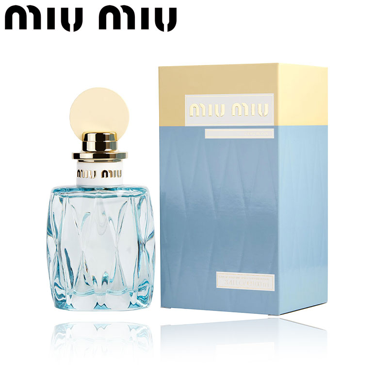 Miu Miu ロー ブルー EDP 100ml 11,148円