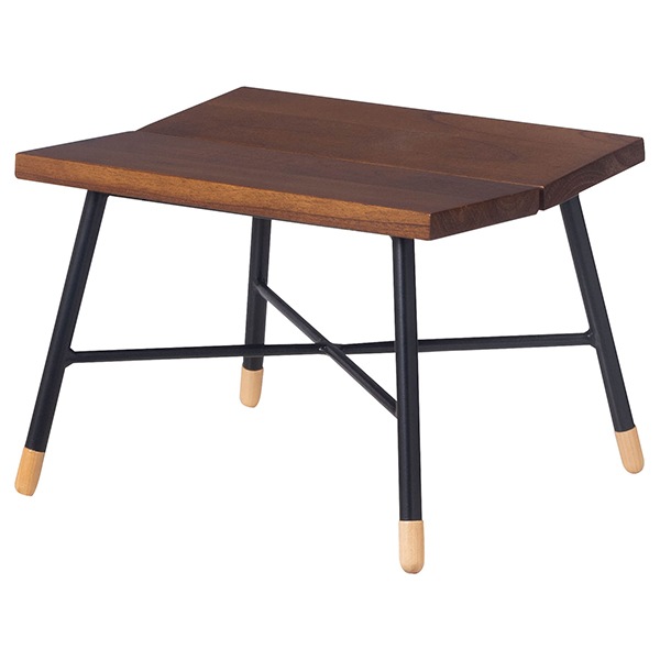 GT-411BR ブラウン スツール メーカー直送