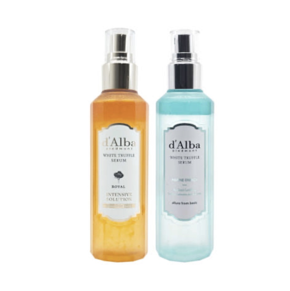 [大容量純正] ホワイトトリュフロイヤルセラム160ml+マリンセラム160ml 韓国スキンバランシングケア 5,261円