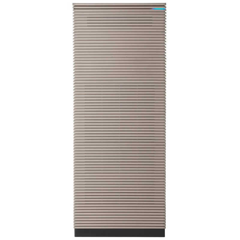 COWAY　空気清浄機 NOBLE 空気清浄:40畳まで PM2.5対応 ベージュ　AP-2021A-BG