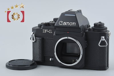 New F-1 AE フィルム一眼レフカメラ