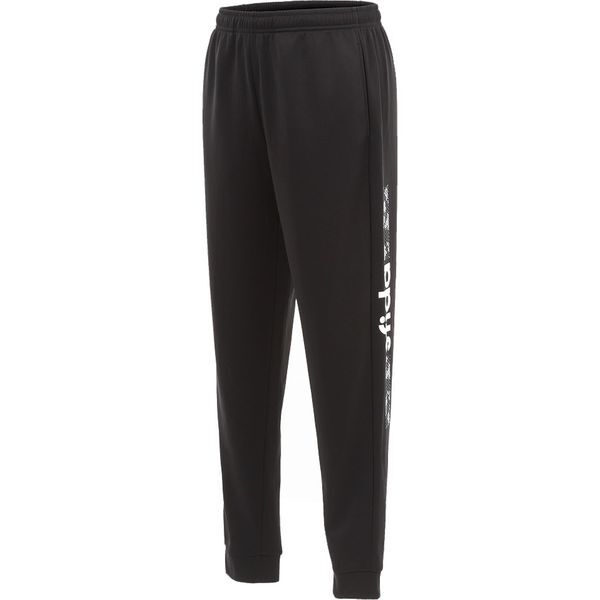 スフィーダ フットサルウエア SA-23820 Black BP ライトスウェットパンツ L ブラック