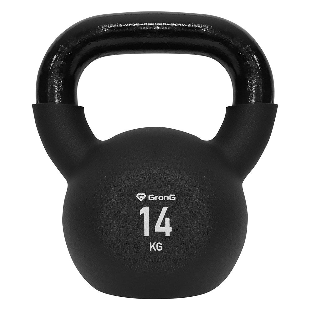 ケトルベル 14kg ブラック