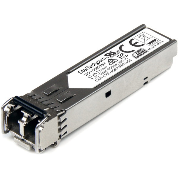 SFP1000SXST [1000BASE-SX準拠光トランシーバーモジュール (マルチモード)]