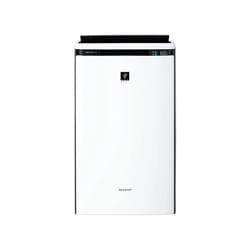 【新品/在庫あり】SHARP 加湿空気清浄機 KI-TX70-W ホワイト 約31畳対応 プラズマクラスターNEXT搭載 シャープ