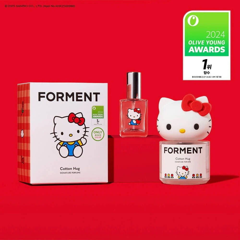 Qoo10] FORMENT [NEW SPECIAL GIFT/韓国 : 香水