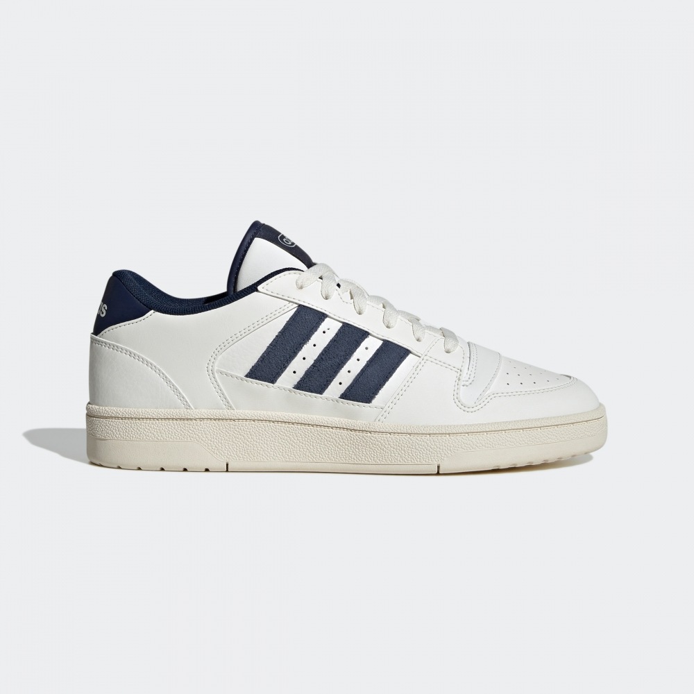 アディダスブレイクスタート-ホワイト:ナイトインディゴ/JI4559