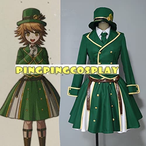 不二咲千寻ちひろ制服 コスプレ衣装