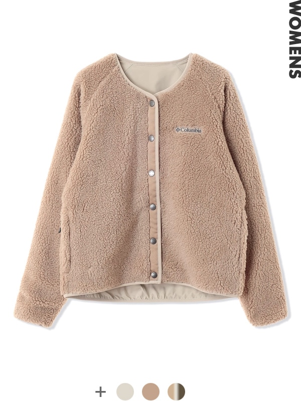 Columbia コロンビア アウター フリース ジャケット レディース Seattle Mountain Womens Jacket