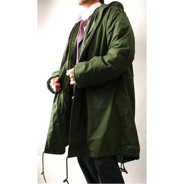 ROTHCO(ロスコ) M-51フィッシュテールパーカモッズコート ROGT- M51 オリーブ M