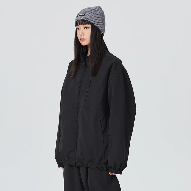 アウトドアボードスノーボードウェア女性防水通気保温通気スキー上の服装