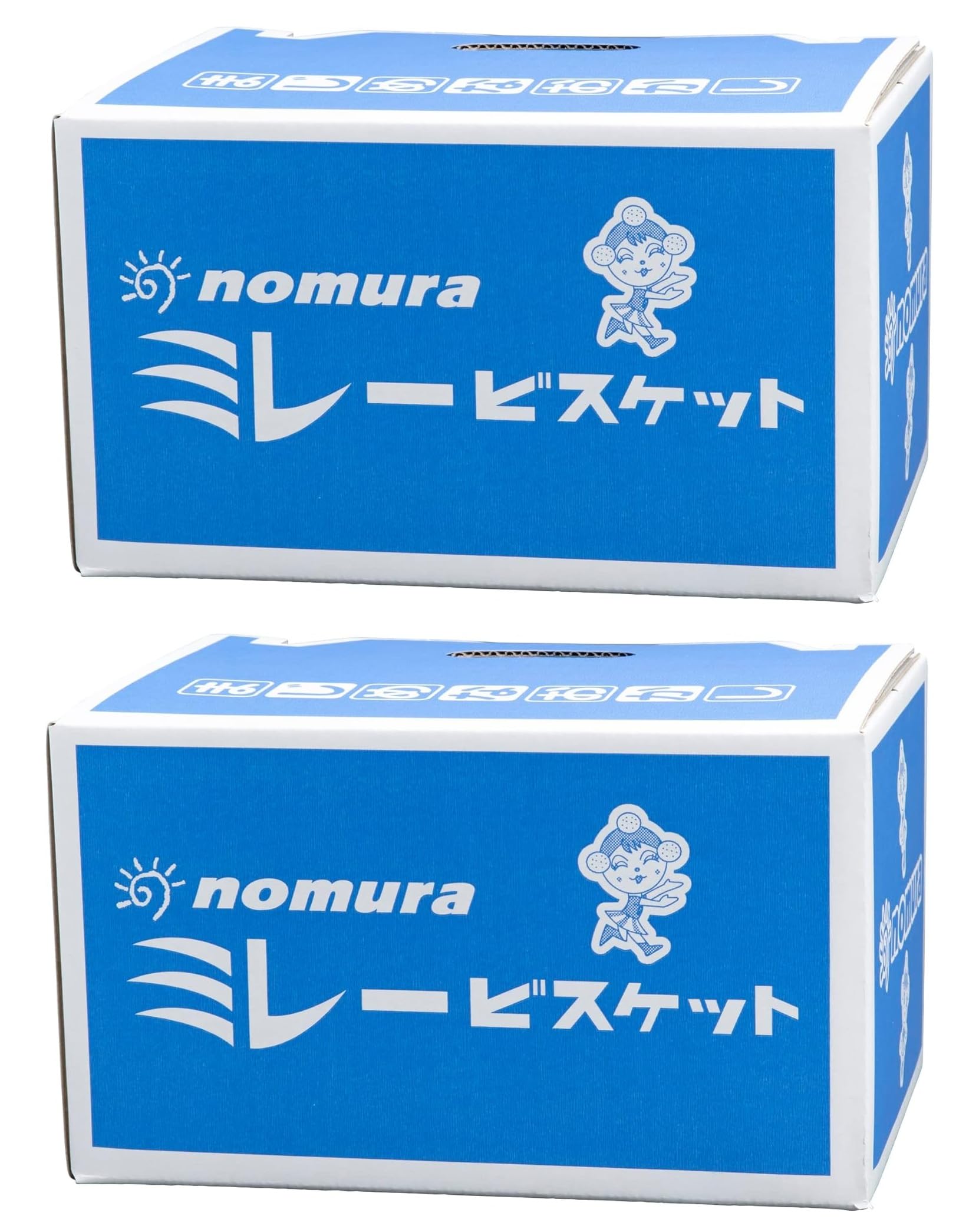 野村煎豆加工店 ミレーピローギフト 1000g × 2