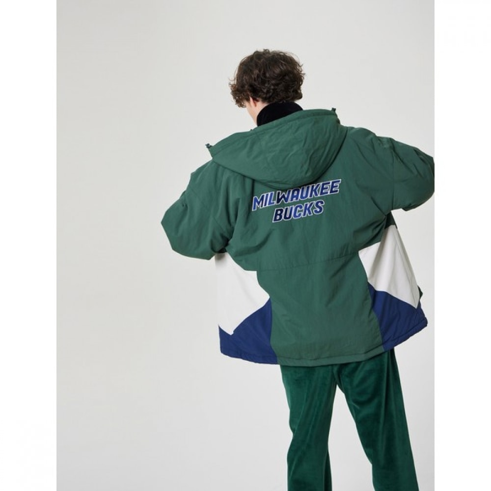 (NBA) オールレイカーズチームカラージャンパー (N224JP123P)