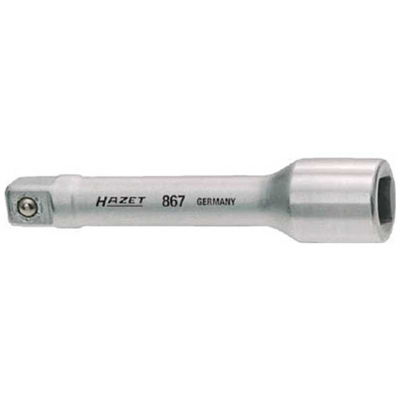 HAZET社　エクステンションバー 差込角9.5mm 全長304mm　882112