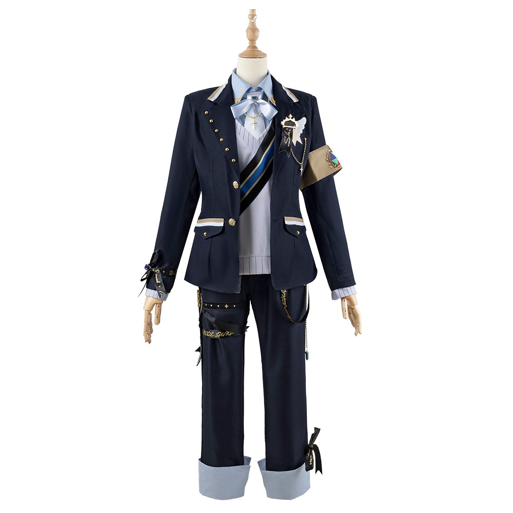 プロセカ 青柳冬弥 コスプレ プロジェクトセカイ カラフルステージ