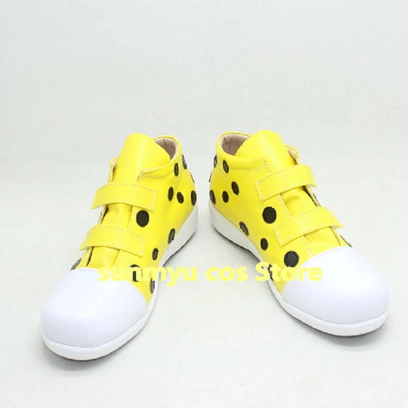 Fate/Grand Order FGO ジャガーマン コスプレ靴 ブーツ