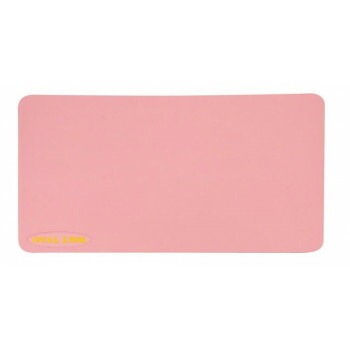 弘進ゴム　オーバルリンク（浴室用マット）　ピンク L V0002AJ