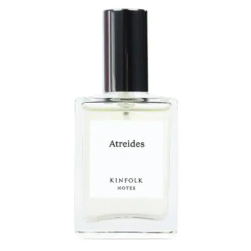 キンポーク ノーツ 香水_ オード パパン アートレイデス 30ml