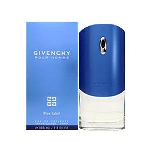 ジバンシイ プールオム ブルーレーベル EDT オードトワレ SP 100ml 香水 GIVENCHY