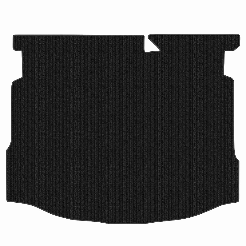 [優れた品質で安売りに挑戦]日産 デュアリス 10系 ラゲッジマット フロアマット トランクマット [3色から選択]