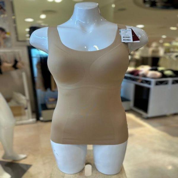 VBTL310SK 腹部補正 女性 ボディーシェイパー オールインワン_P360422903