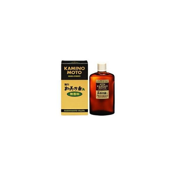 5個セット/加美乃素本舗 強力加美乃素A 無香料 200ml