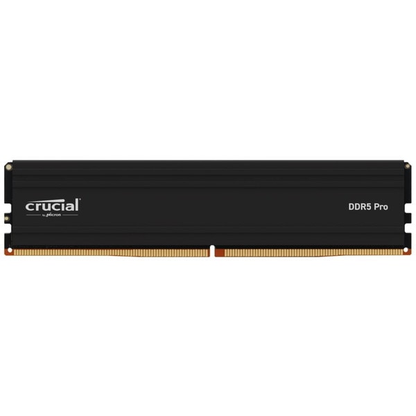CP16G60C48U5 Pro メモリ (16GB DDR5-6000 UDIMM)