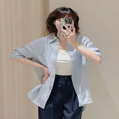 ヨツバサイクル20インチ 純正カゴ付きハンドル 直接引渡しのみ