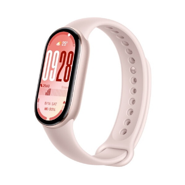 Smart Band 10 ミスティックローズ スマートウォッチ 6,429円