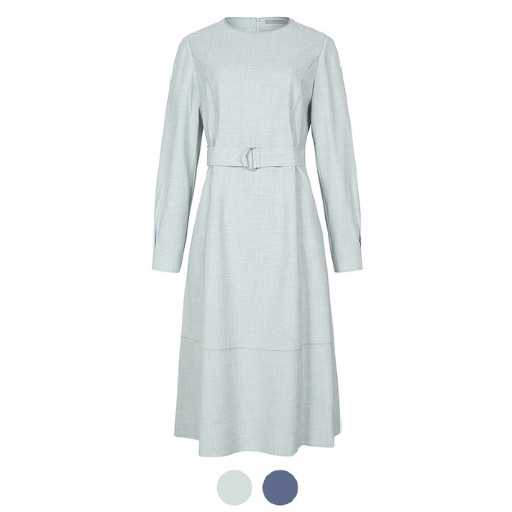 [アナルドバシーニ] (アナルドバシーニ) ステッチラウンド A ラインドレス (AX03OP01M)