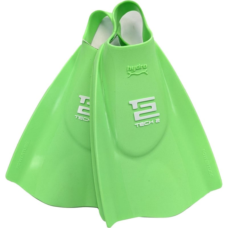 soltec‐swim(ソルテック) TECH2FIN SWIM SOFT GRN XS スイエイスイチュウコモノ (203123)