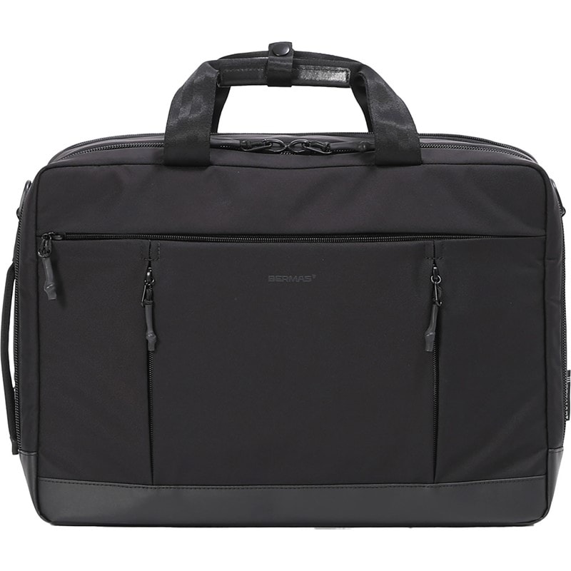 BAUER3WAYオーバーナイター BK カジュアルバッグ (6067410)